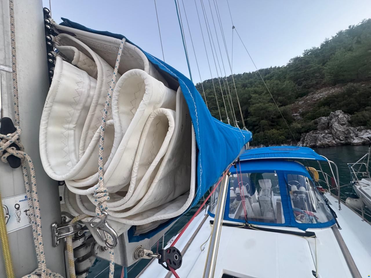 Jeanneau Sun Odyssey 409