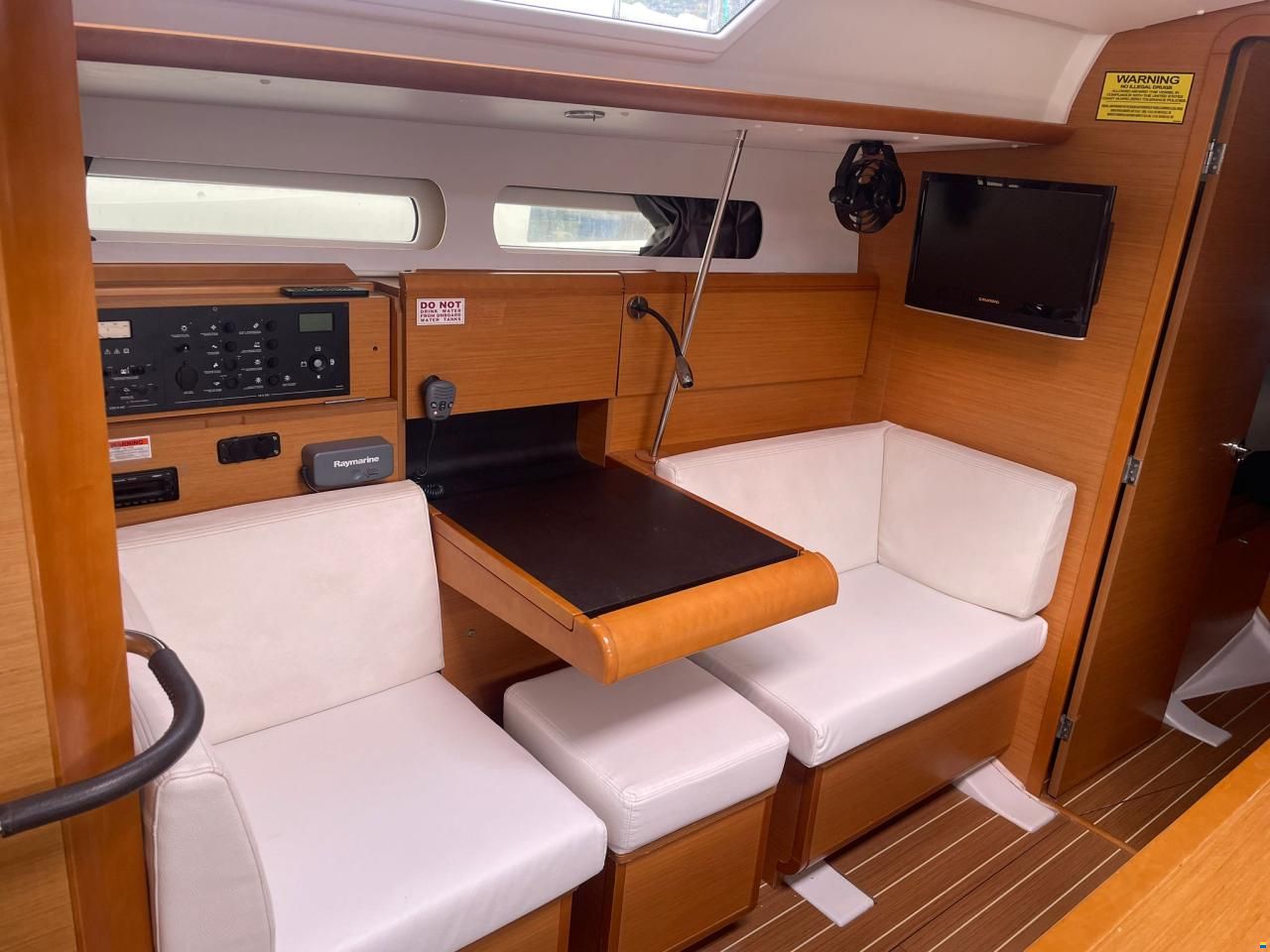 Jeanneau Sun Odyssey 409