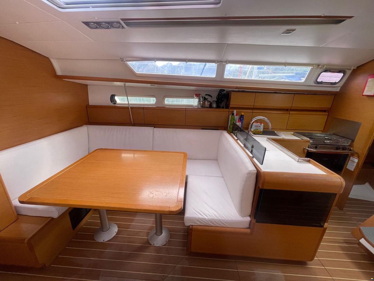 Jeanneau Sun Odyssey 409