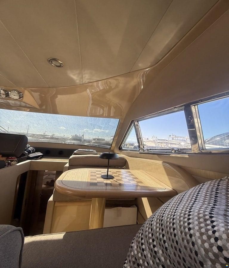 Ferretti 460 Fly