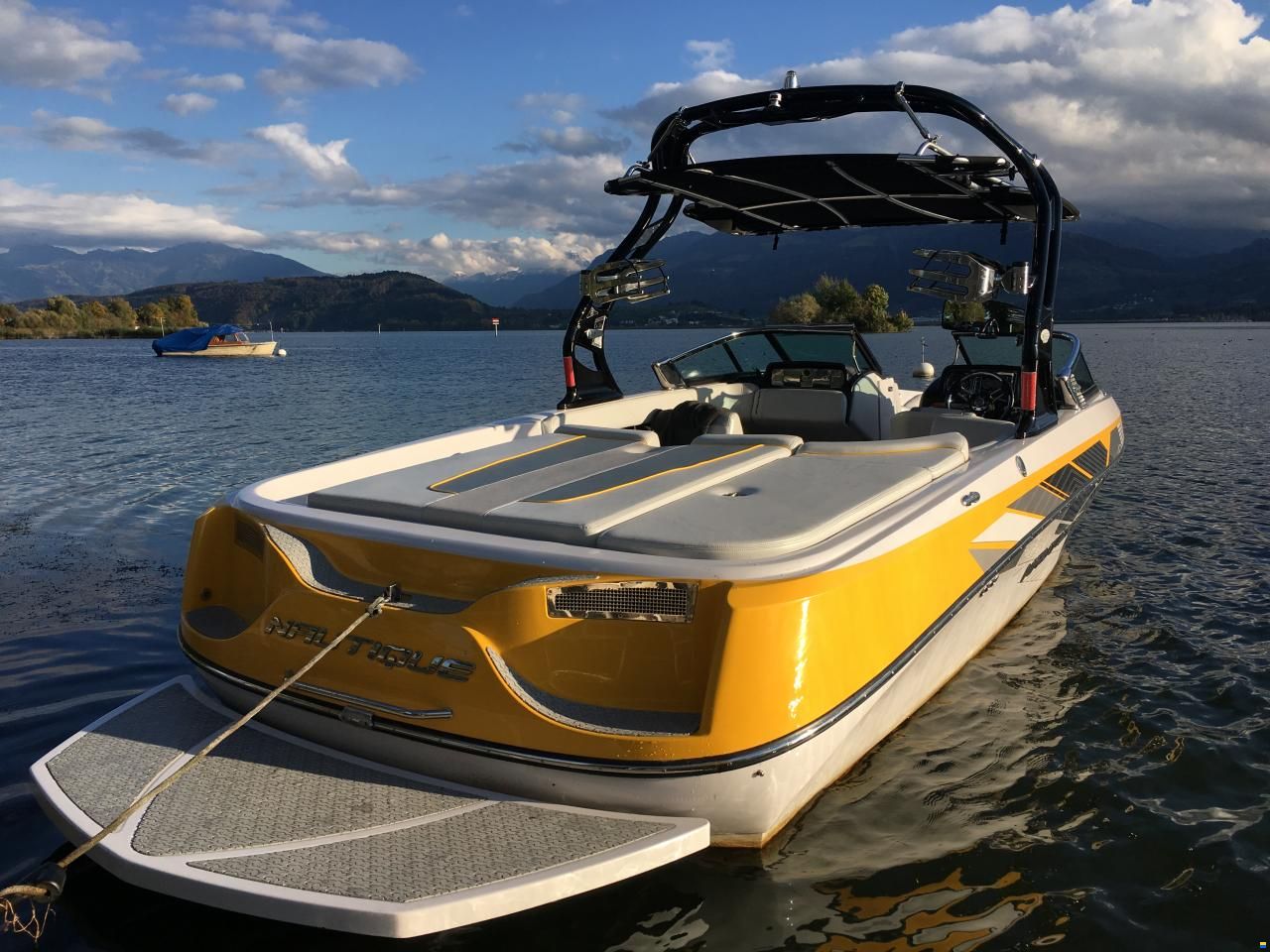 Nautique Correct Craft Nautique 226