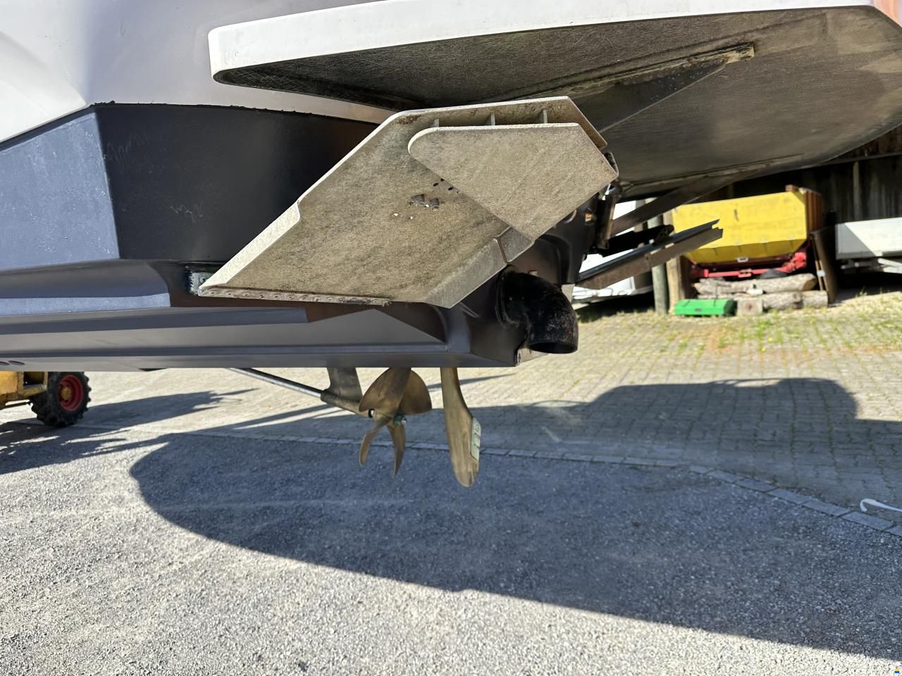 Nautique Correct Craft Nautique 226