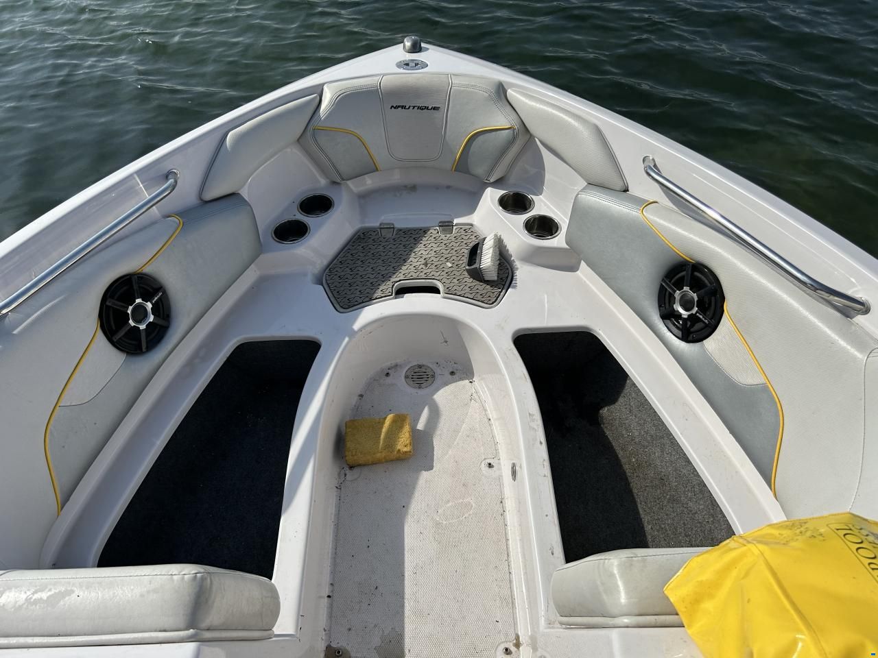 Nautique Correct Craft Nautique 226