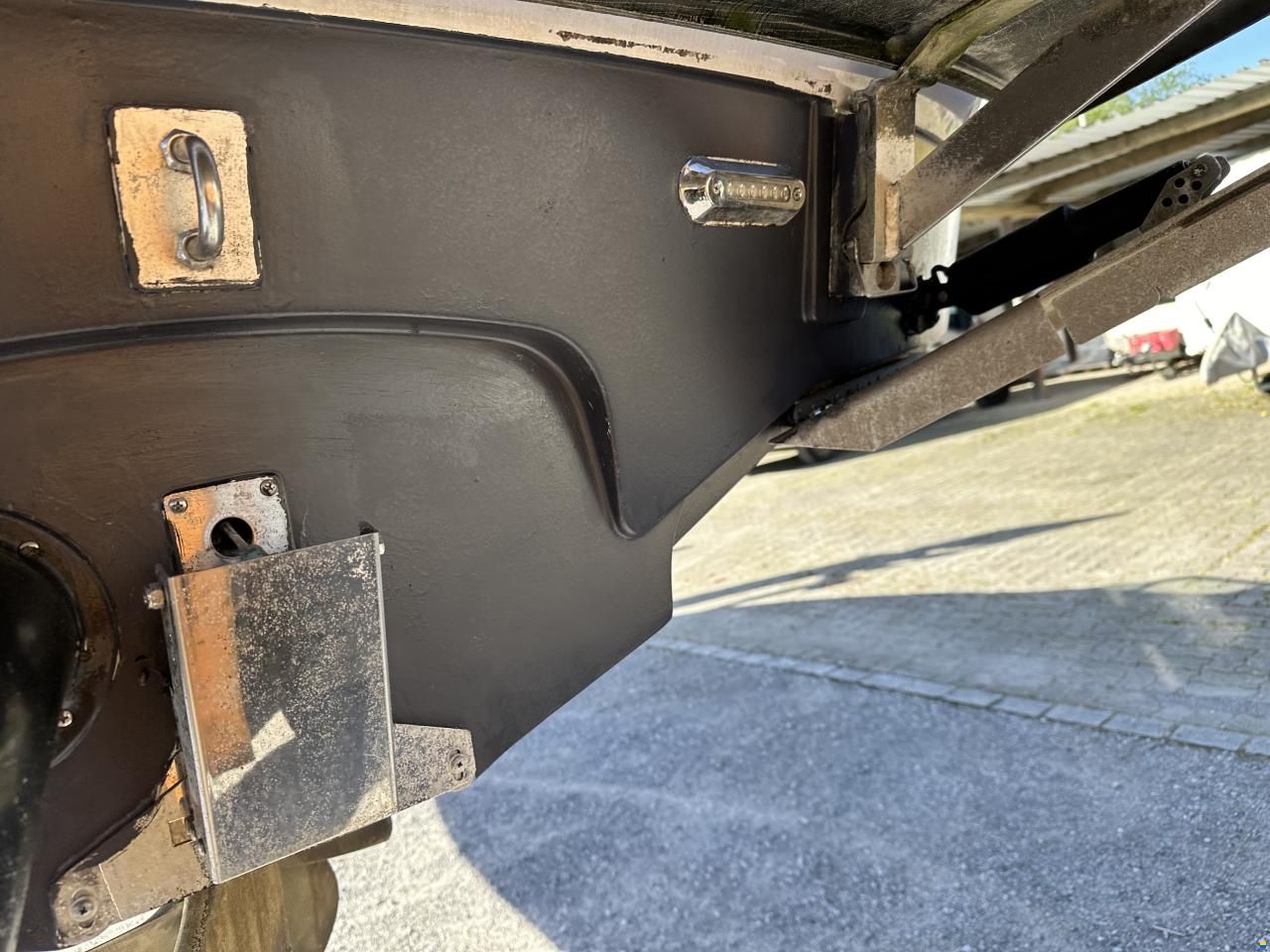 Nautique Correct Craft Nautique 226