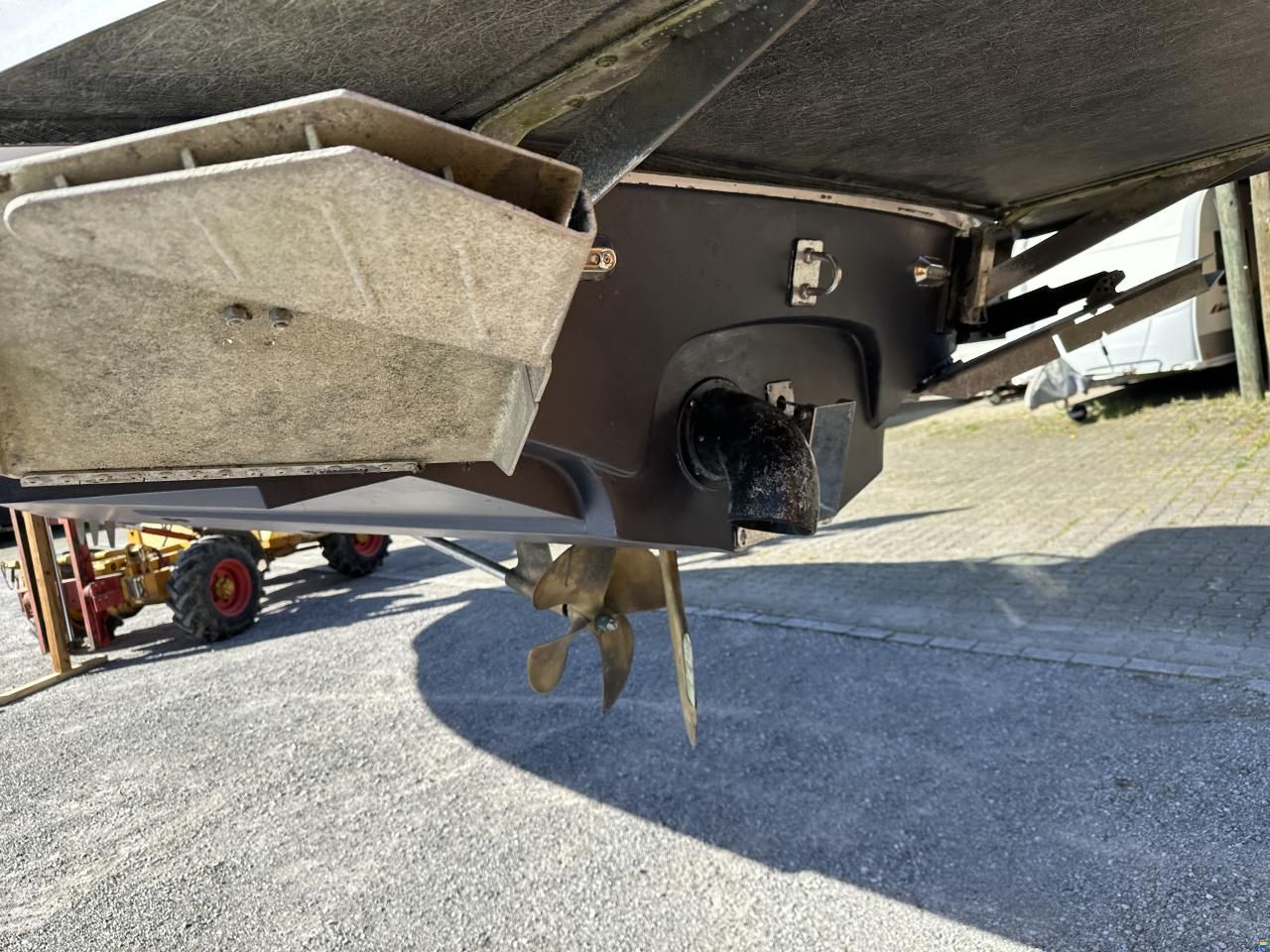 Nautique Correct Craft Nautique 226