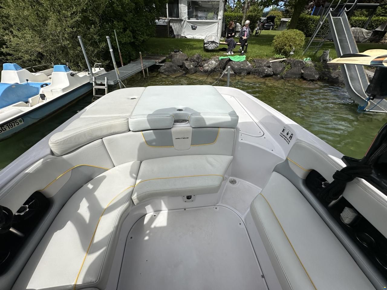 Nautique Correct Craft Nautique 226