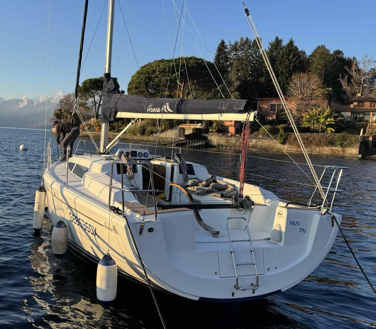 Hanse 315