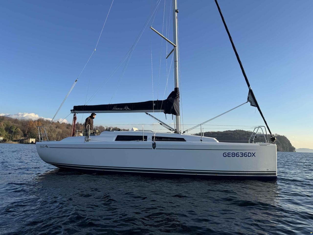 Hanse 315