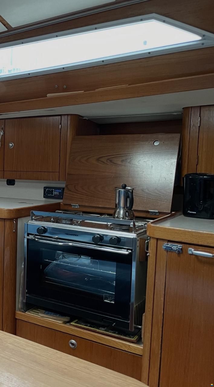 Jeanneau Sun Odyssey 37.1