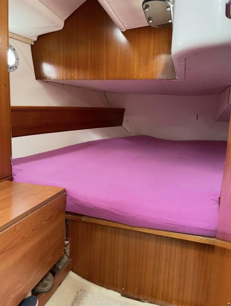 Jeanneau Sun Odyssey 37.1