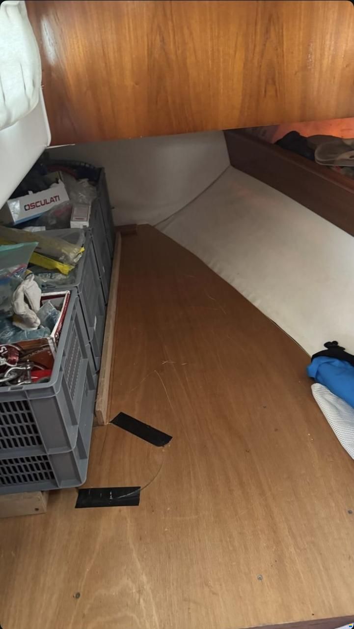 Jeanneau Sun Odyssey 37.1