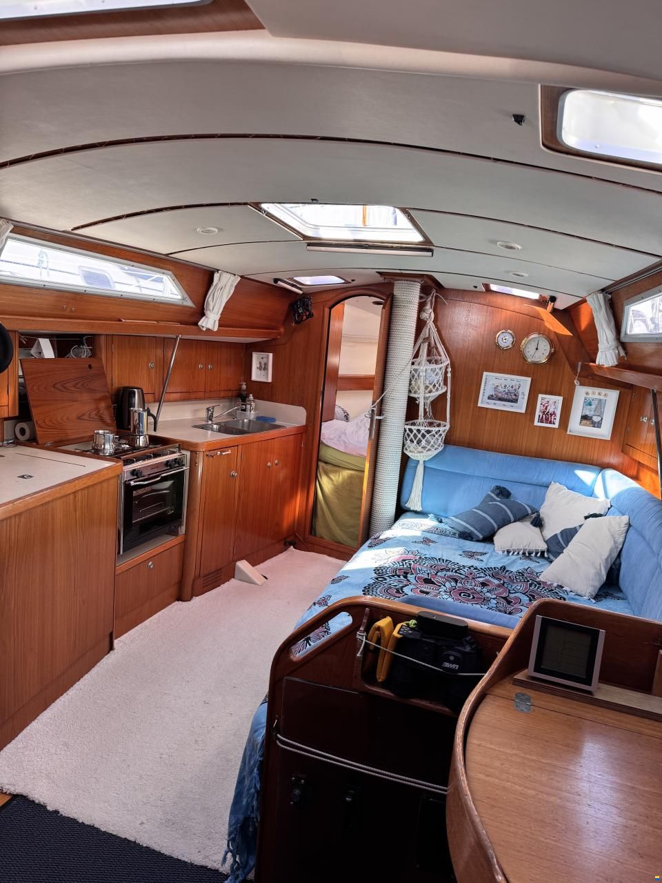 Jeanneau Sun Odyssey 37.1