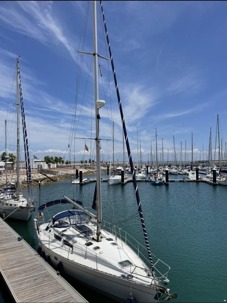 Jeanneau Sun Odyssey 37.1