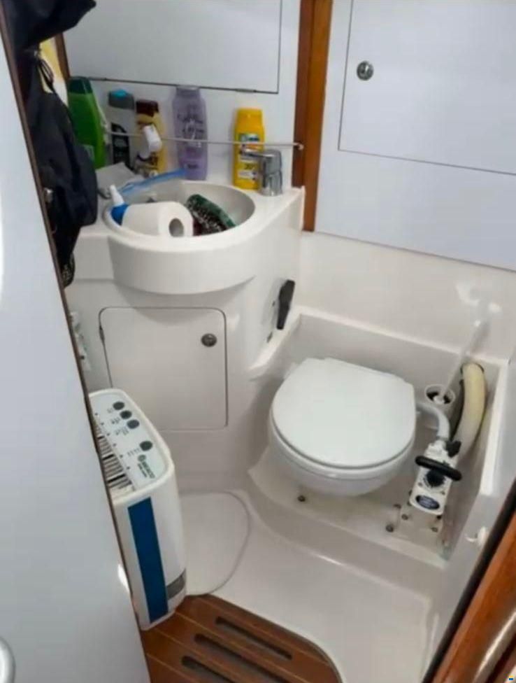 Jeanneau Sun Odyssey 37.1