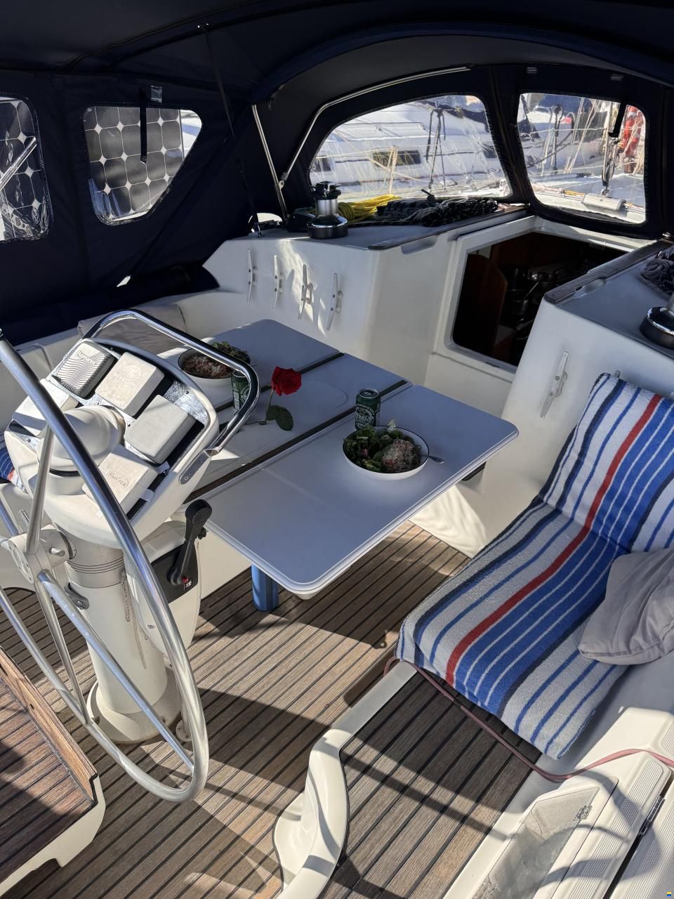 Jeanneau Sun Odyssey 37.1