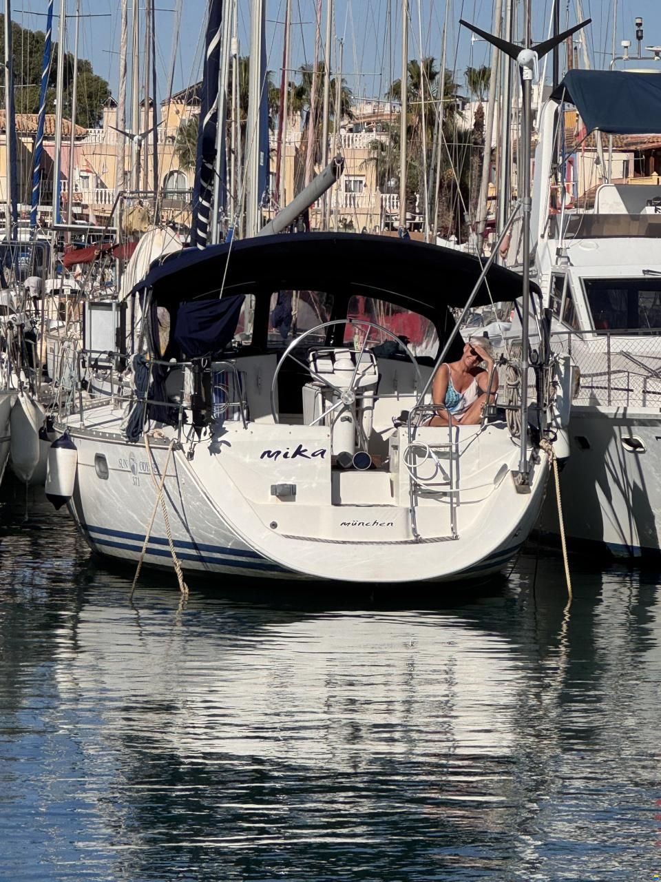 Jeanneau Sun Odyssey 37.1