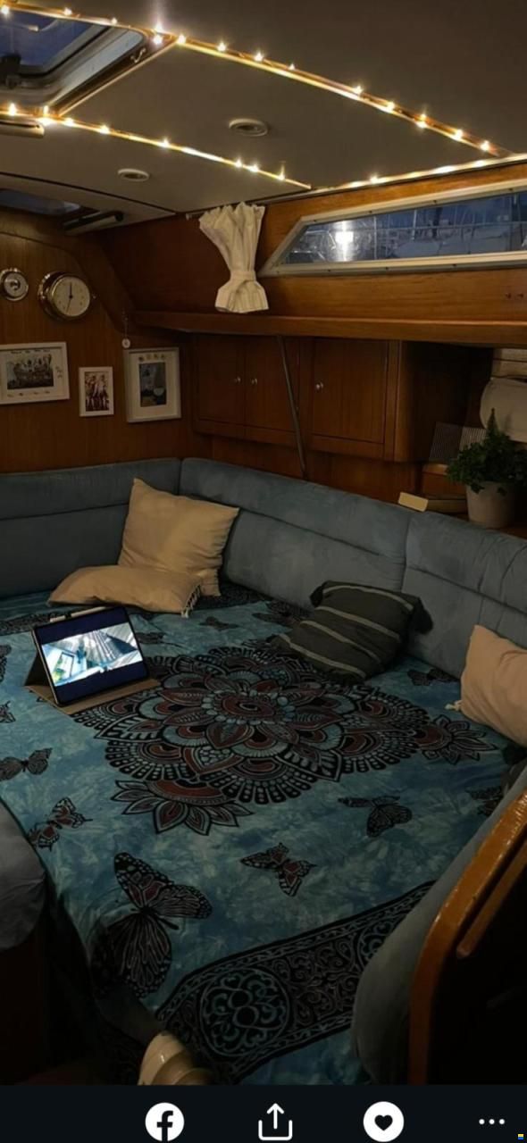 Jeanneau Sun Odyssey 37.1
