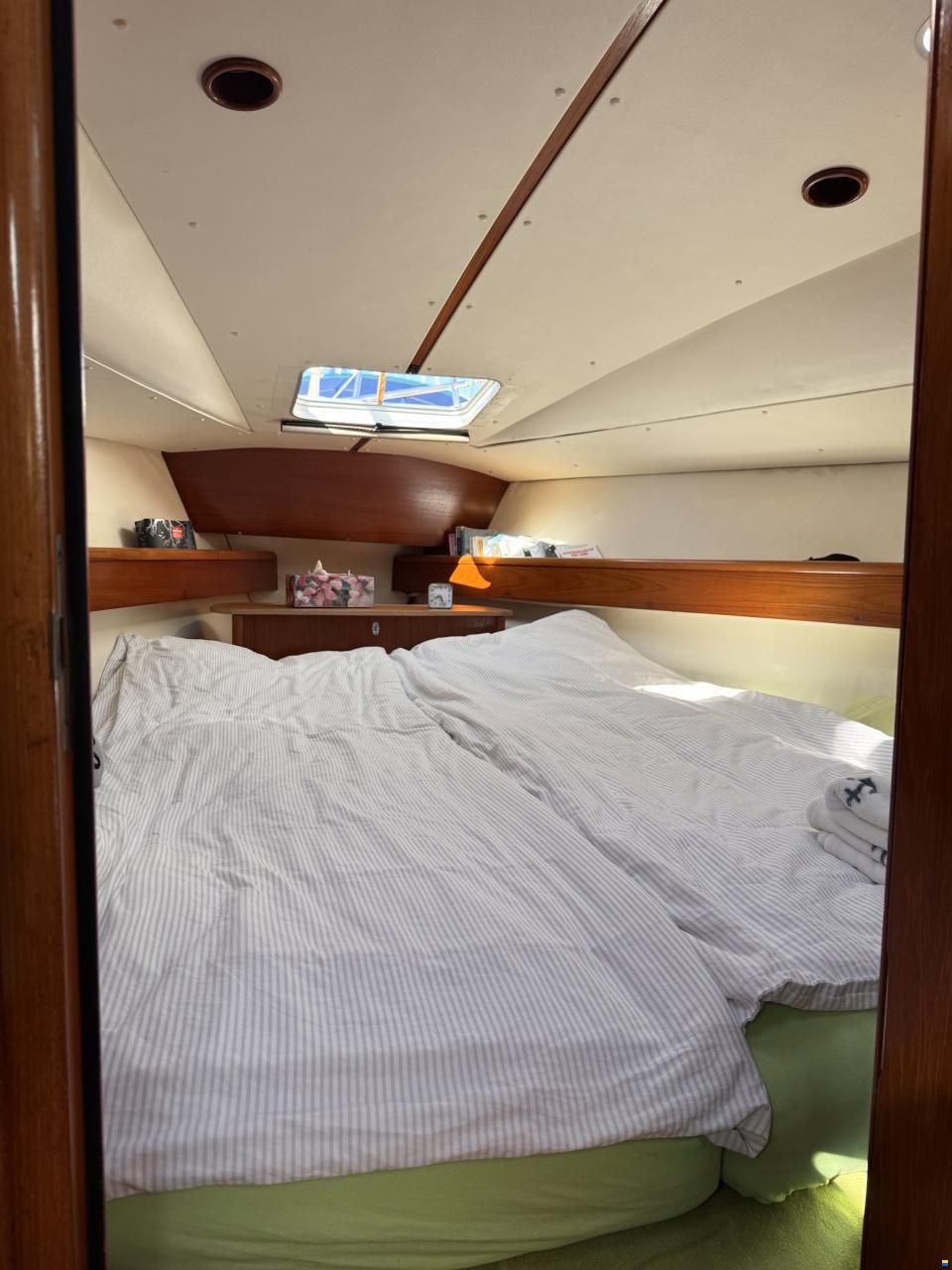 Jeanneau Sun Odyssey 37.1