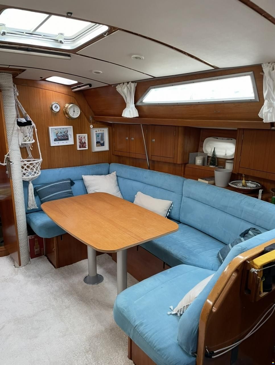 Jeanneau Sun Odyssey 37.1