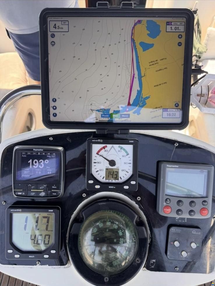 Jeanneau Sun Odyssey 37.1