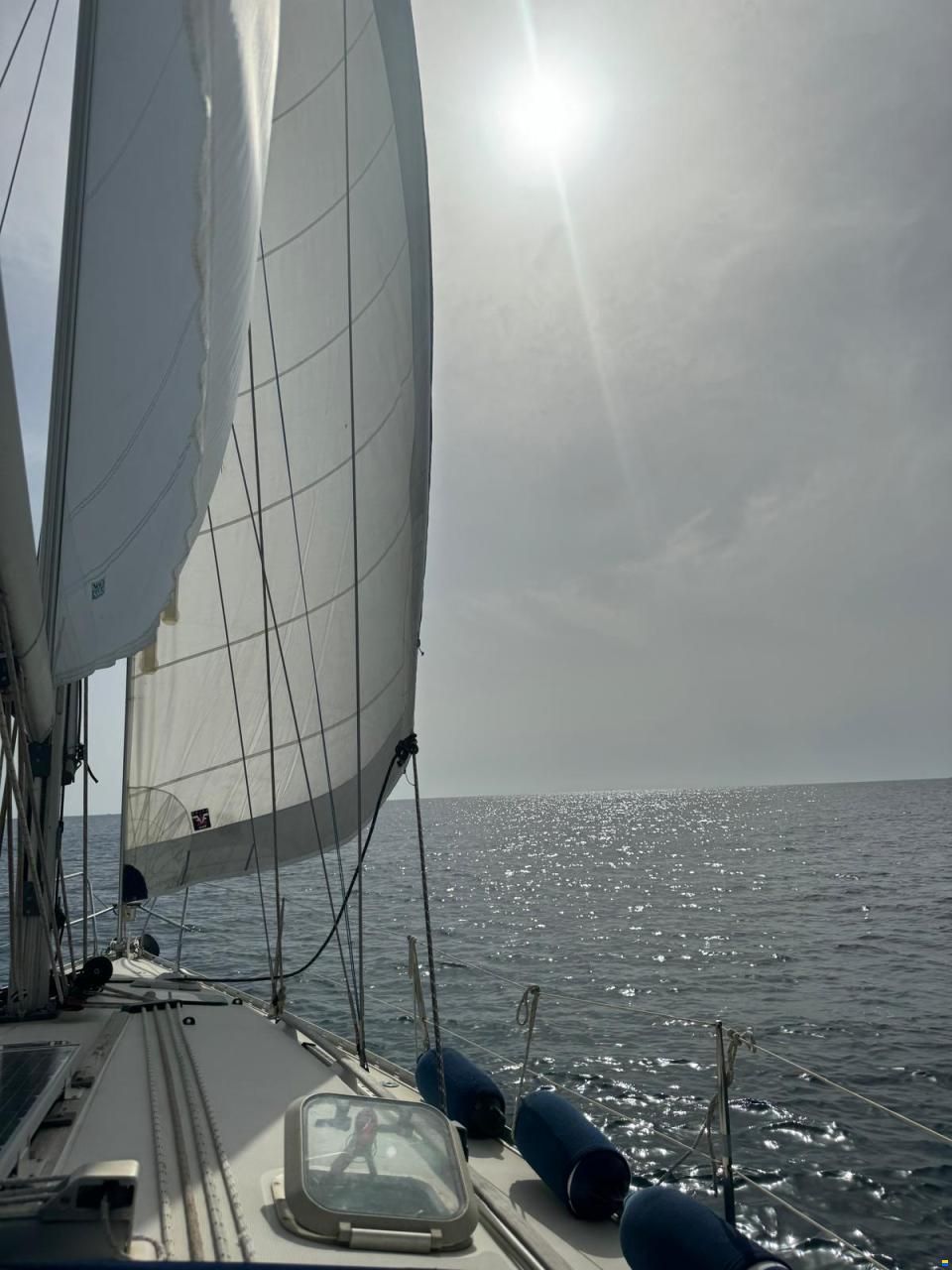 Jeanneau Sun Odyssey 37.1
