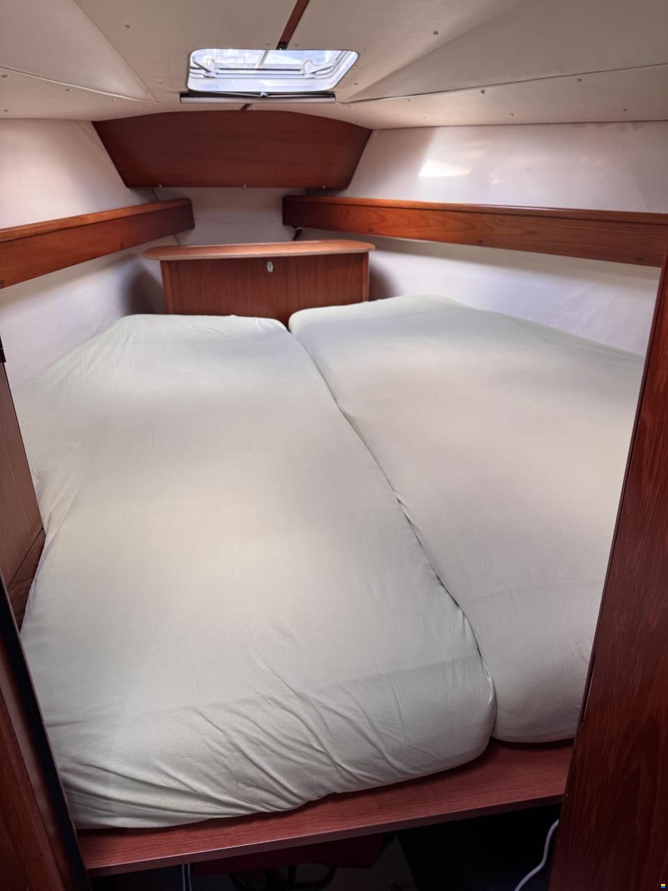 Jeanneau Sun Odyssey 37.1