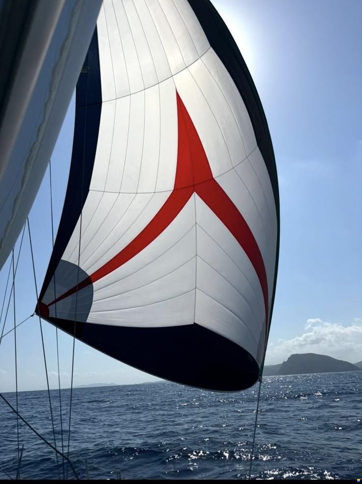Jeanneau Sun Odyssey 37.1