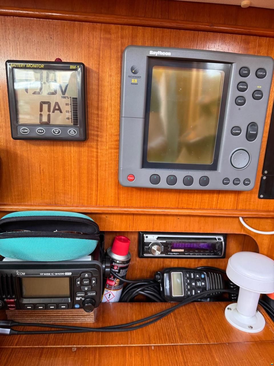 Jeanneau Sun Odyssey 37.1