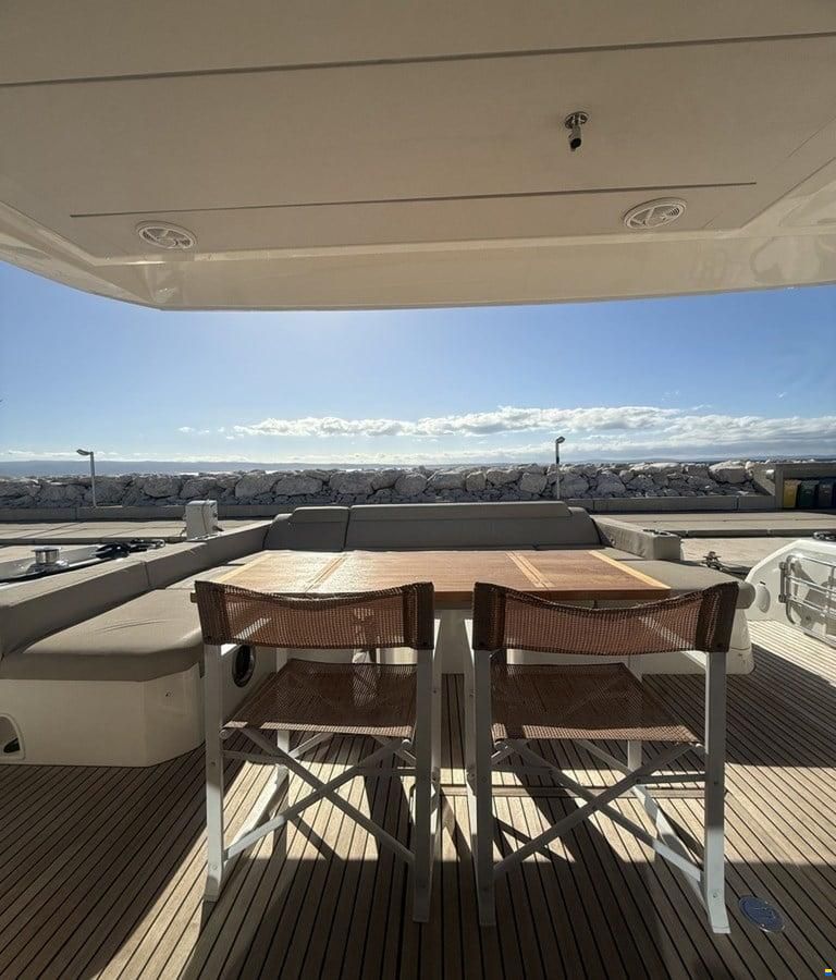 Prestige 590 Fly