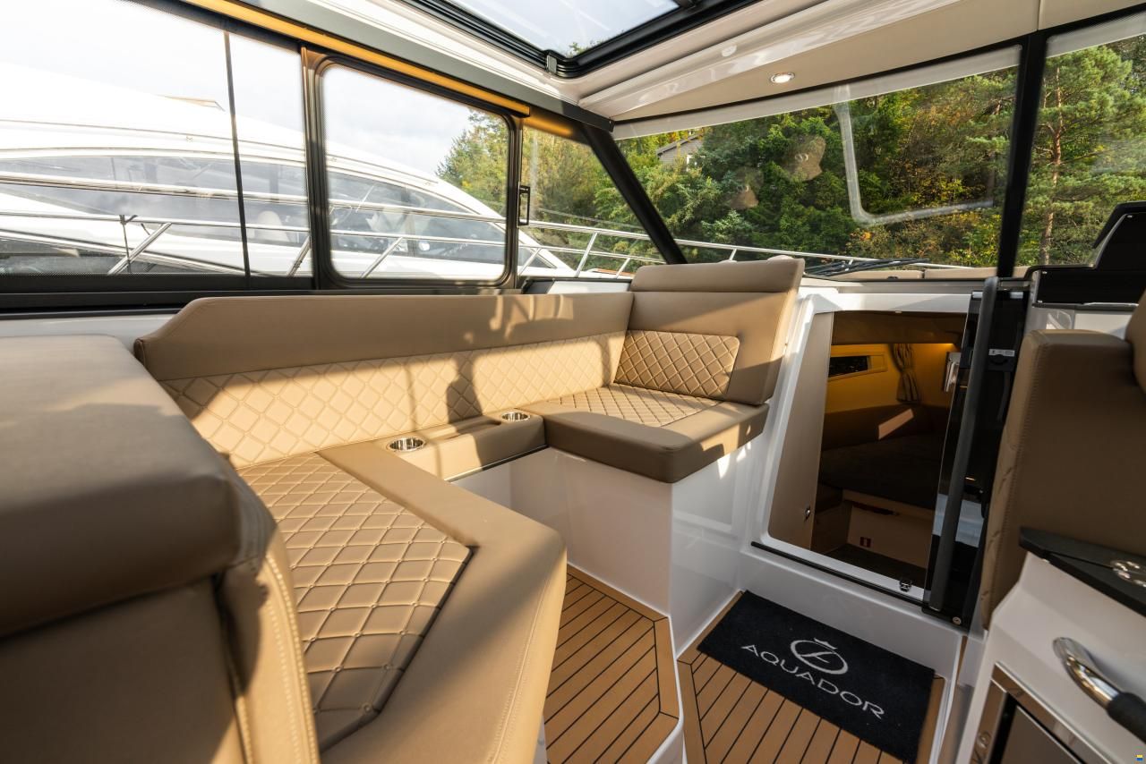 Aquador 400 HT
