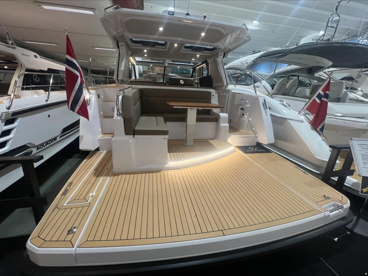 Aquador 400 HT