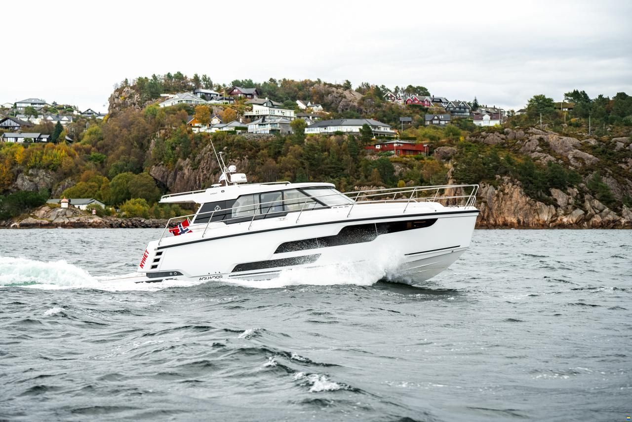 Aquador 400 HT