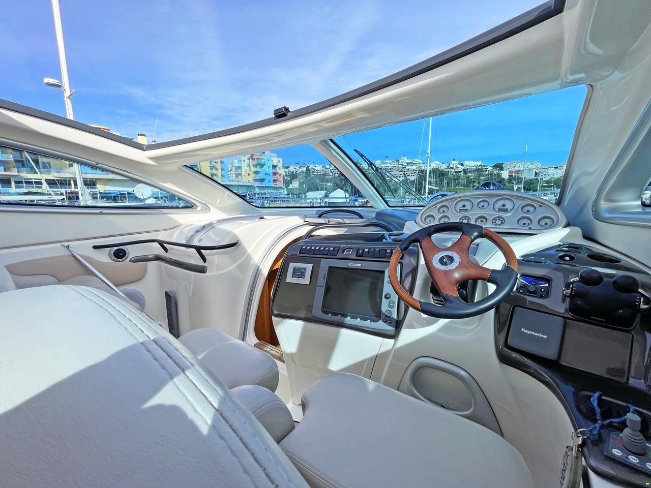 Cranchi Mediterran&eacute;e 50