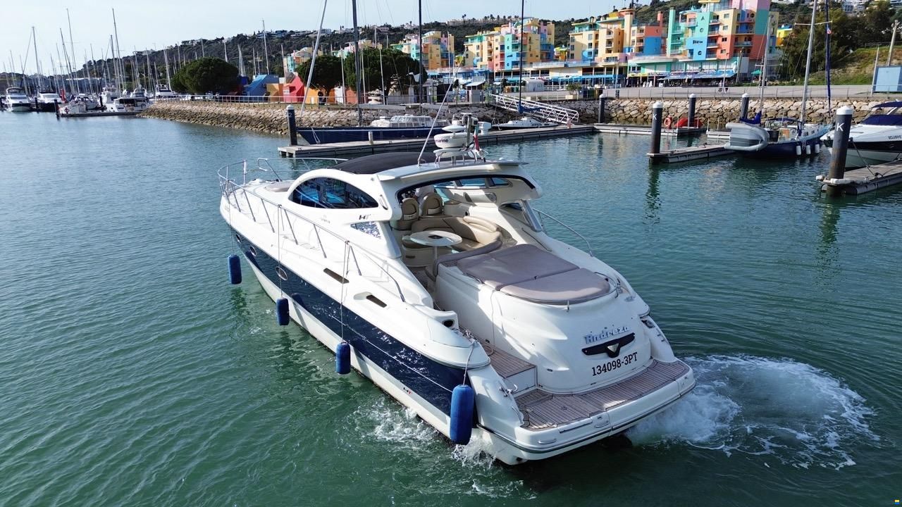 Cranchi Mediterran&eacute;e 50