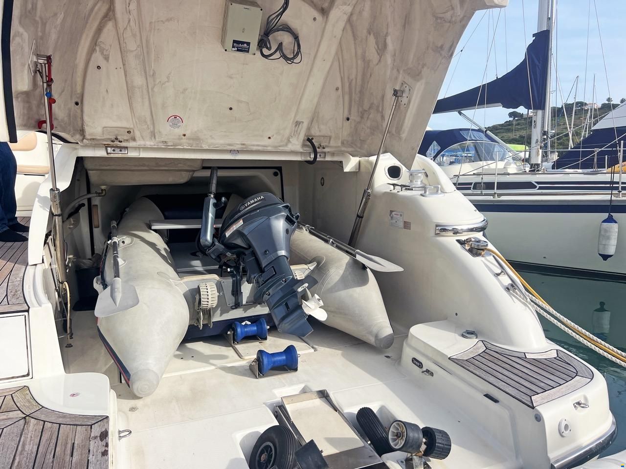 Cranchi Mediterran&eacute;e 50