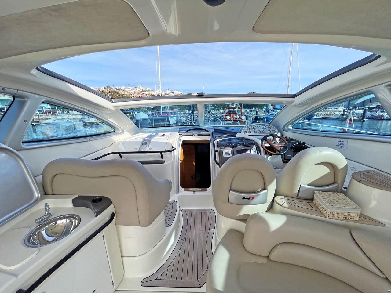 Cranchi Mediterran&eacute;e 50