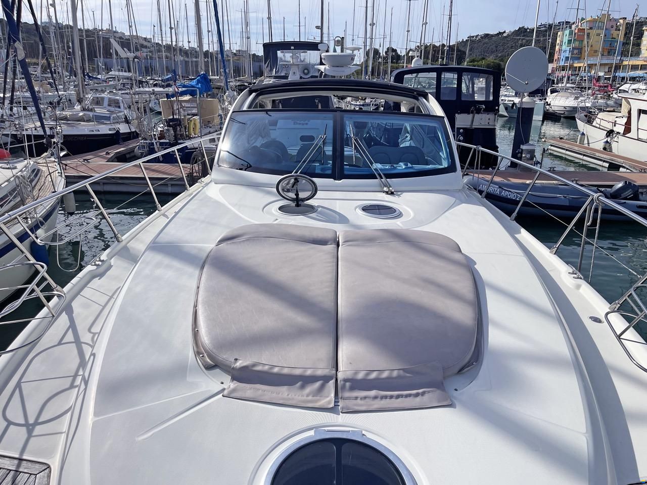 Cranchi Mediterran&eacute;e 50