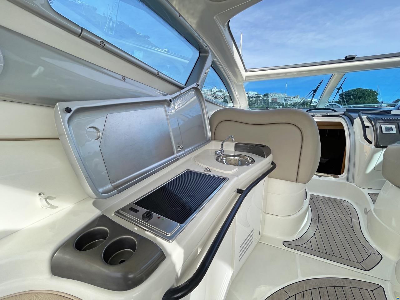 Cranchi Mediterran&eacute;e 50