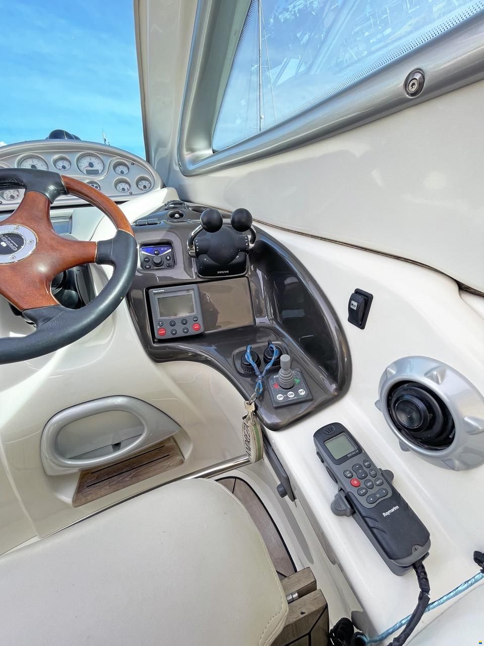 Cranchi Mediterran&eacute;e 50