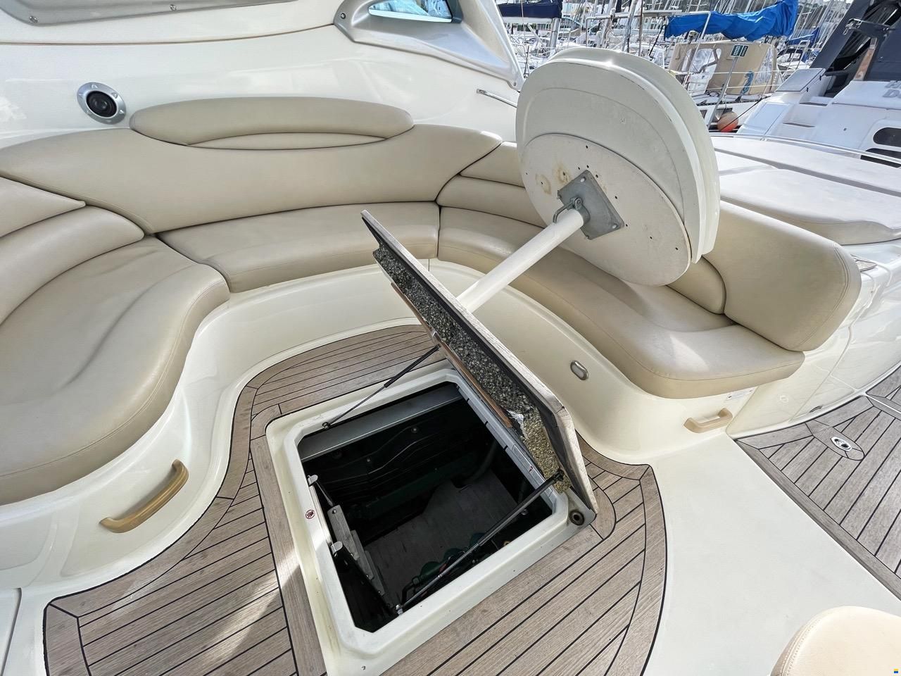 Cranchi Mediterran&eacute;e 50