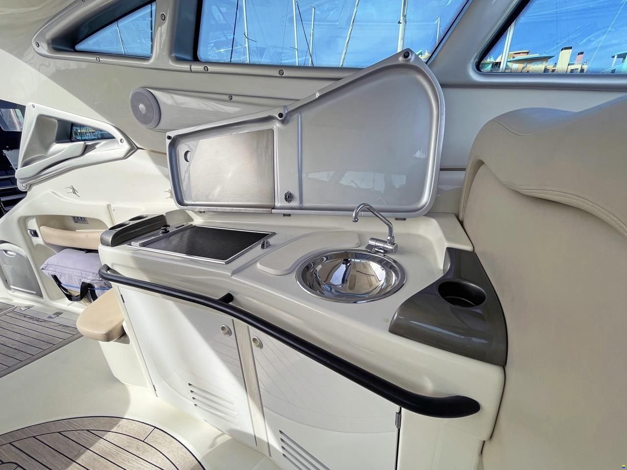 Cranchi Mediterran&eacute;e 50