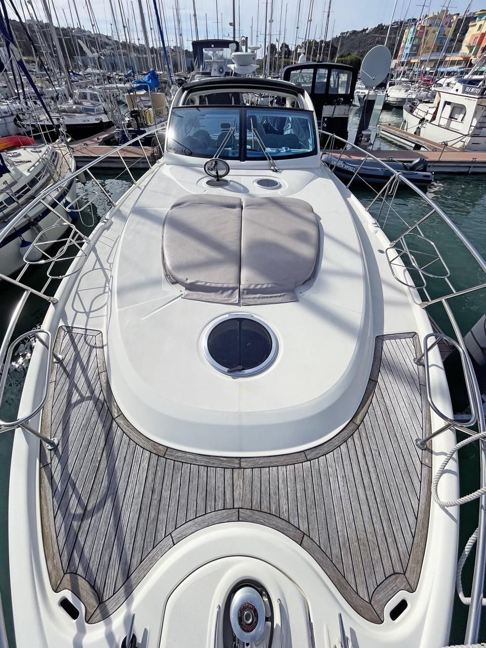 Cranchi Mediterran&eacute;e 50
