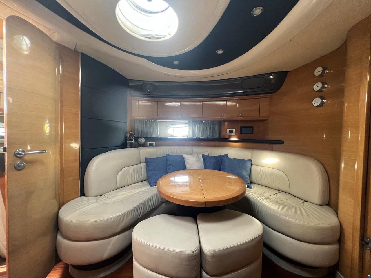 Cranchi Mediterran&eacute;e 50
