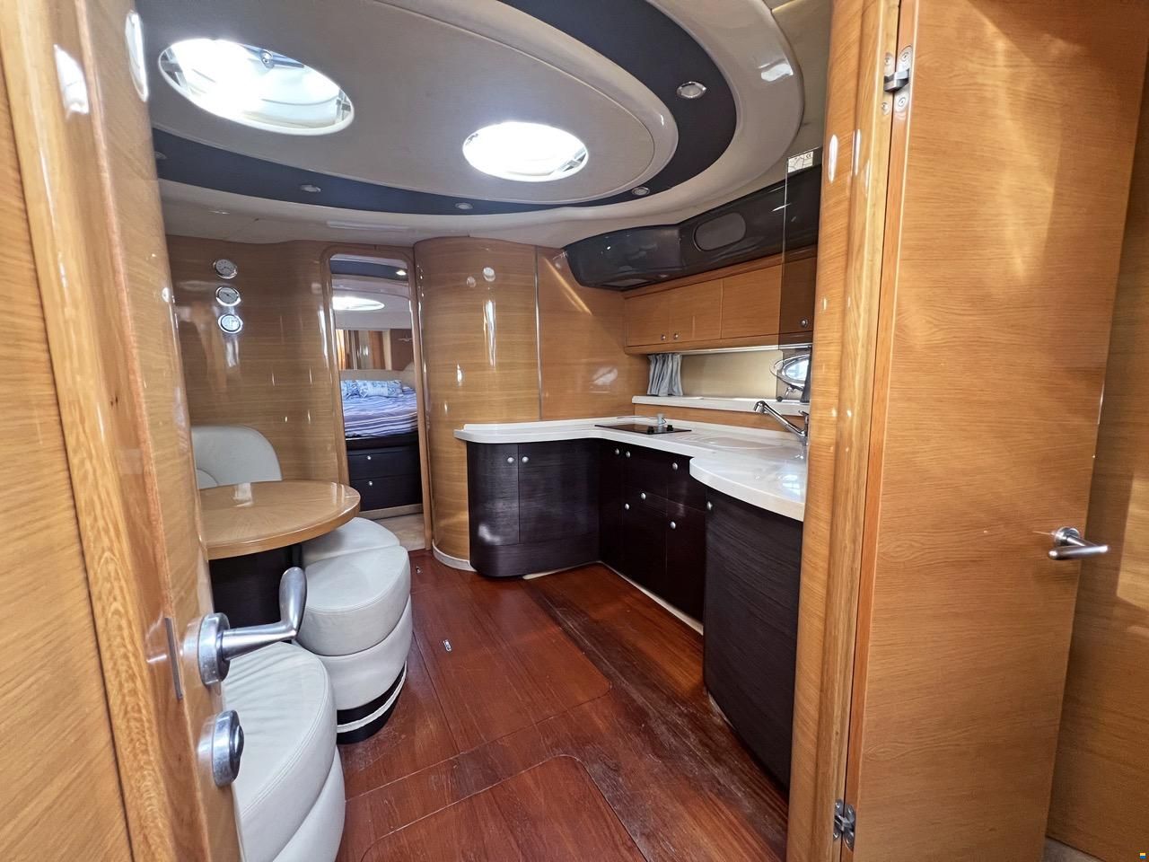 Cranchi Mediterran&eacute;e 50