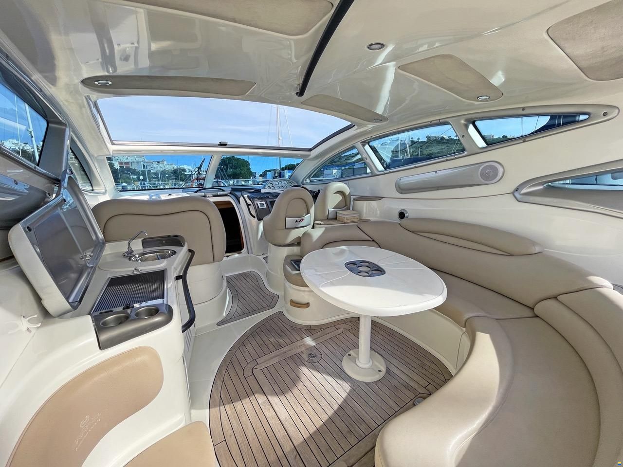 Cranchi Mediterran&eacute;e 50