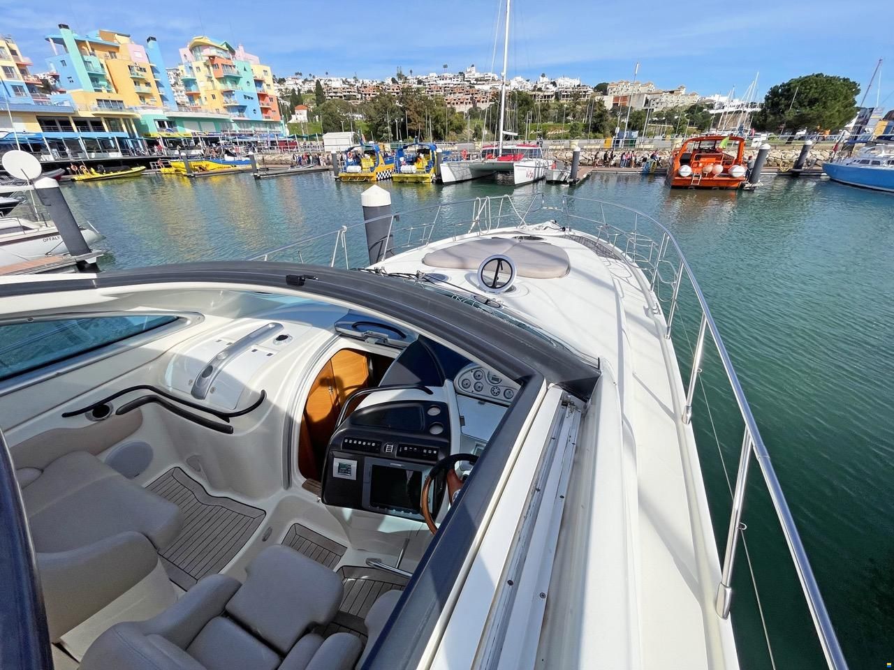 Cranchi Mediterran&eacute;e 50