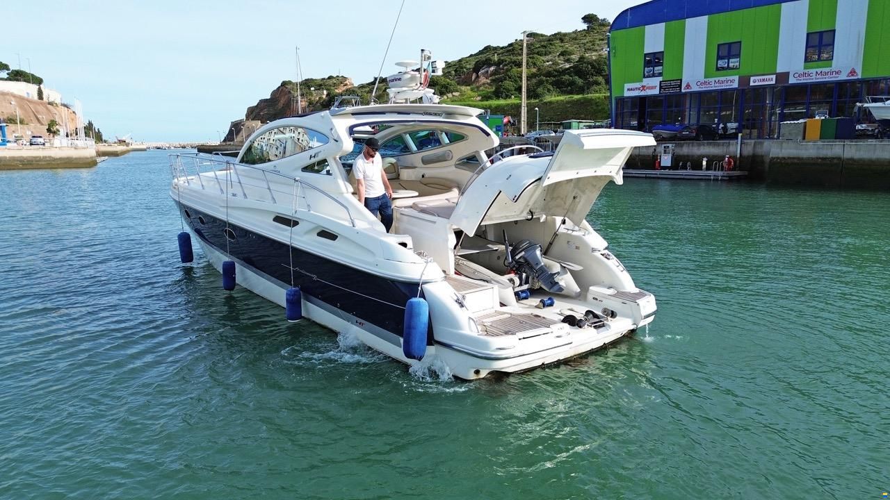 Cranchi Mediterran&eacute;e 50