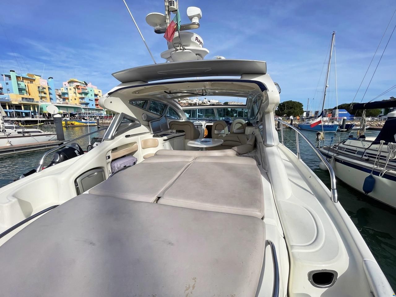 Cranchi Mediterran&eacute;e 50