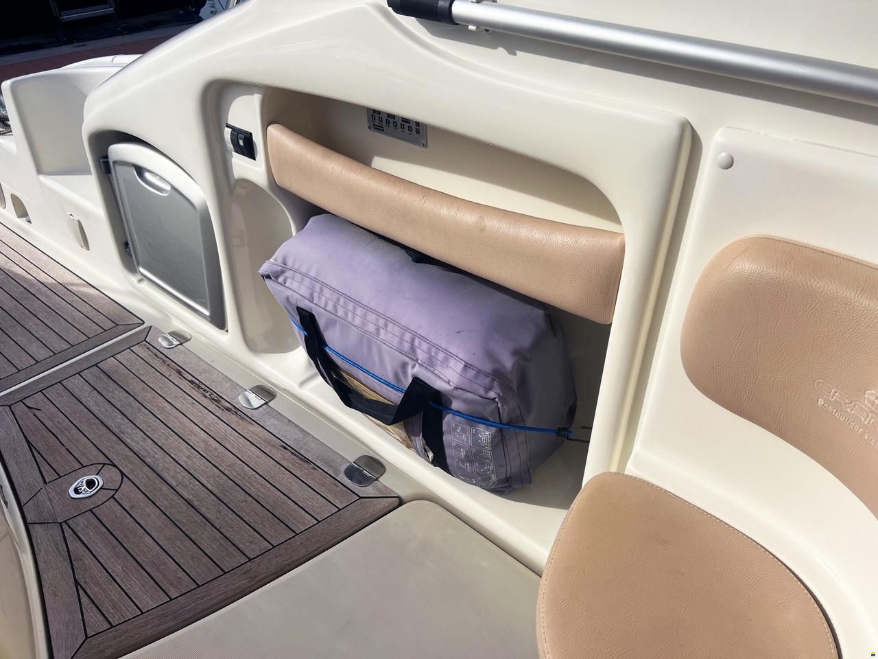 Cranchi Mediterran&eacute;e 50