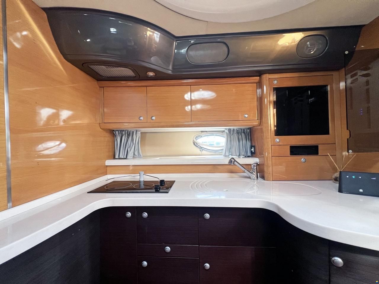 Cranchi Mediterran&eacute;e 50